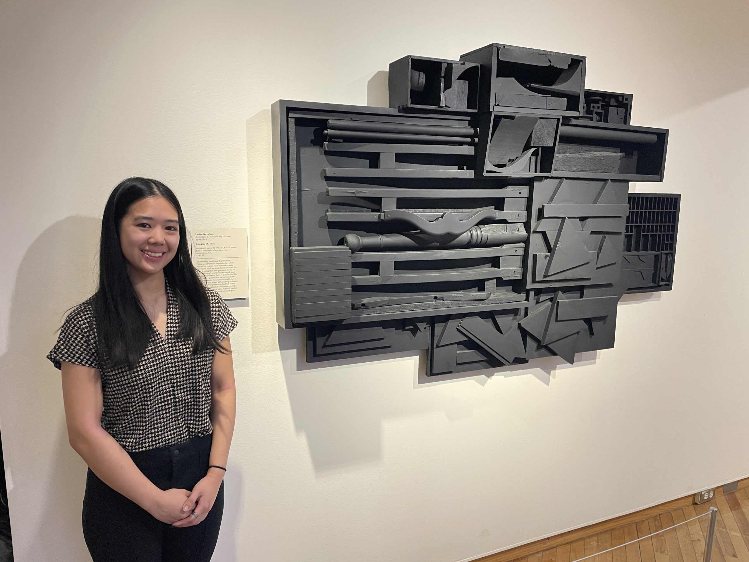 In Plain Sight: Hidden Details in Louise Nevelson's Sculptures