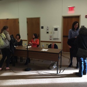 kd panel w students