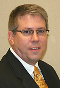 Headshot of Dale Stoel