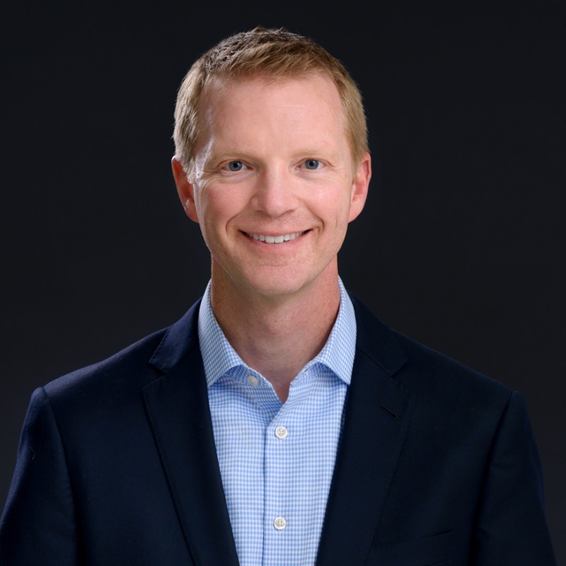 Head shot of Dan Perschke