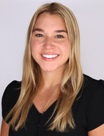 Head shot of Sonja Kristianson