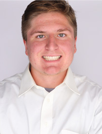 Head shot of Tyler Pepples