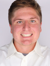 Head shot of Tyler Pepples