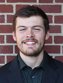 Head shot of Kyle Watson