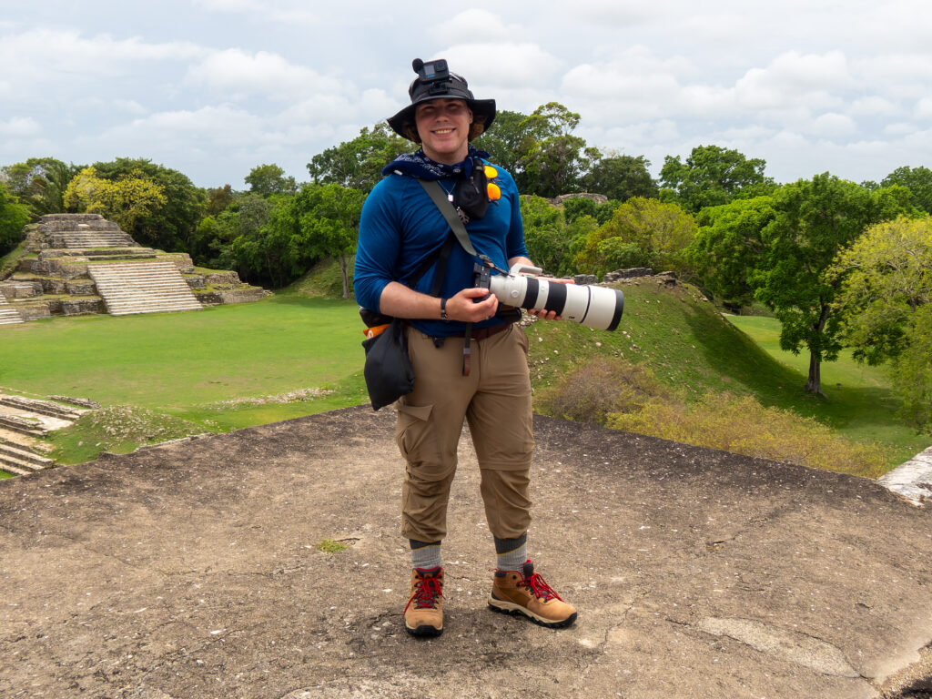 Christian Gueits Selfie