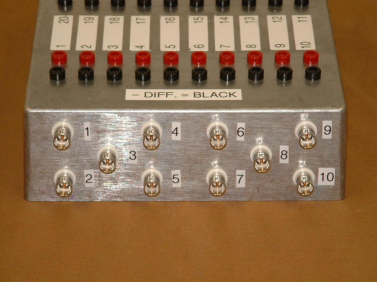 junction box