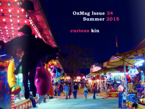 OxMag Summer Cover