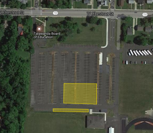 ShareFest 2017 parking restriction