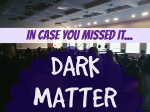 dark matter