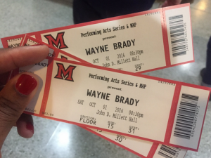 Tickets