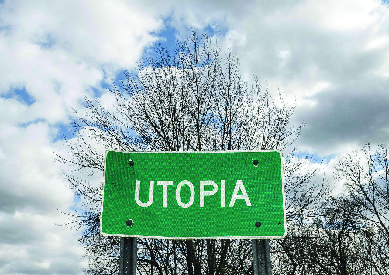 utopia remains