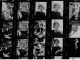 Photo of Contact Sheets.