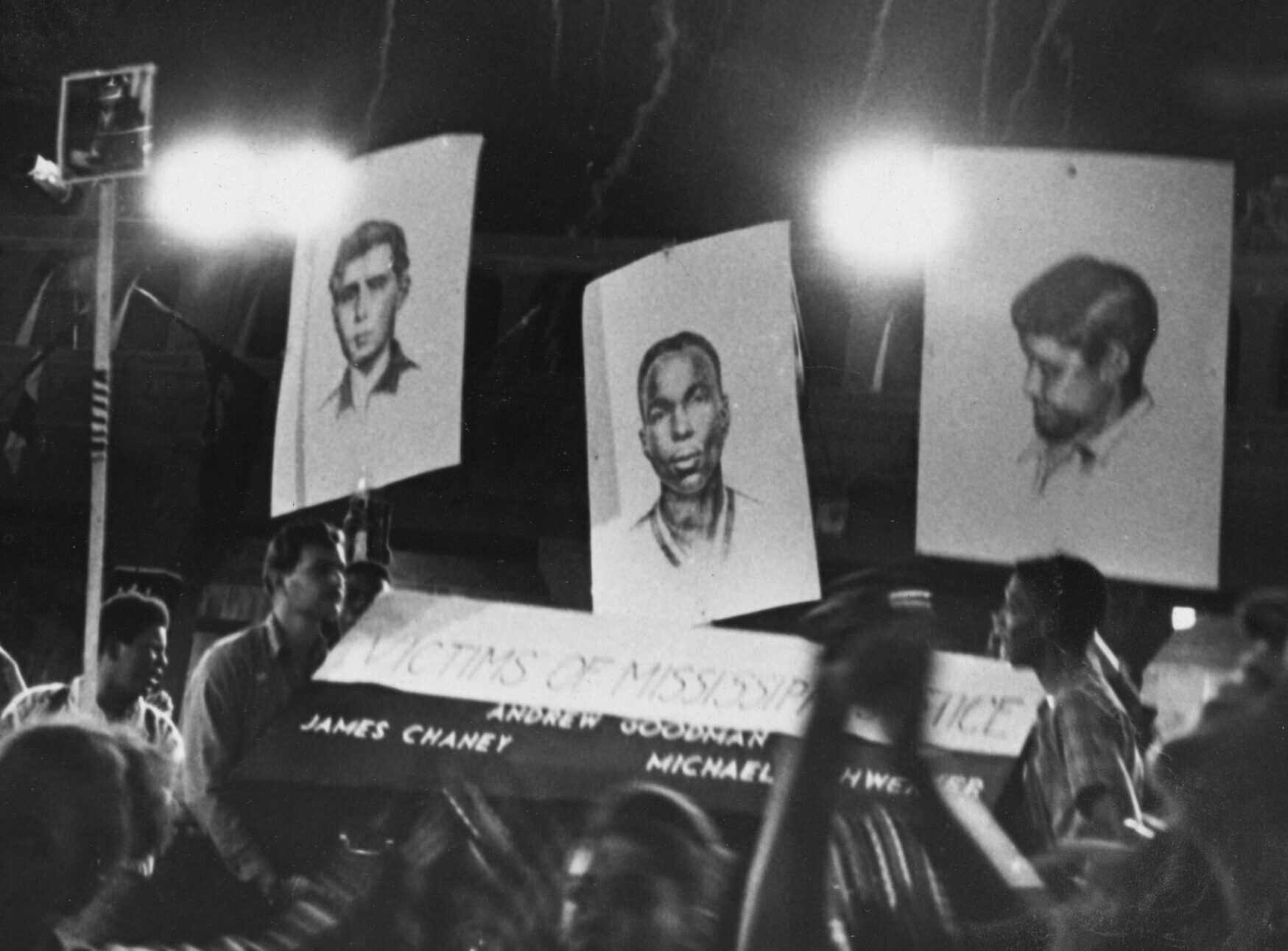 Freedom Summer '64: The Legacy of Chaney, Goodman, and Schwerner