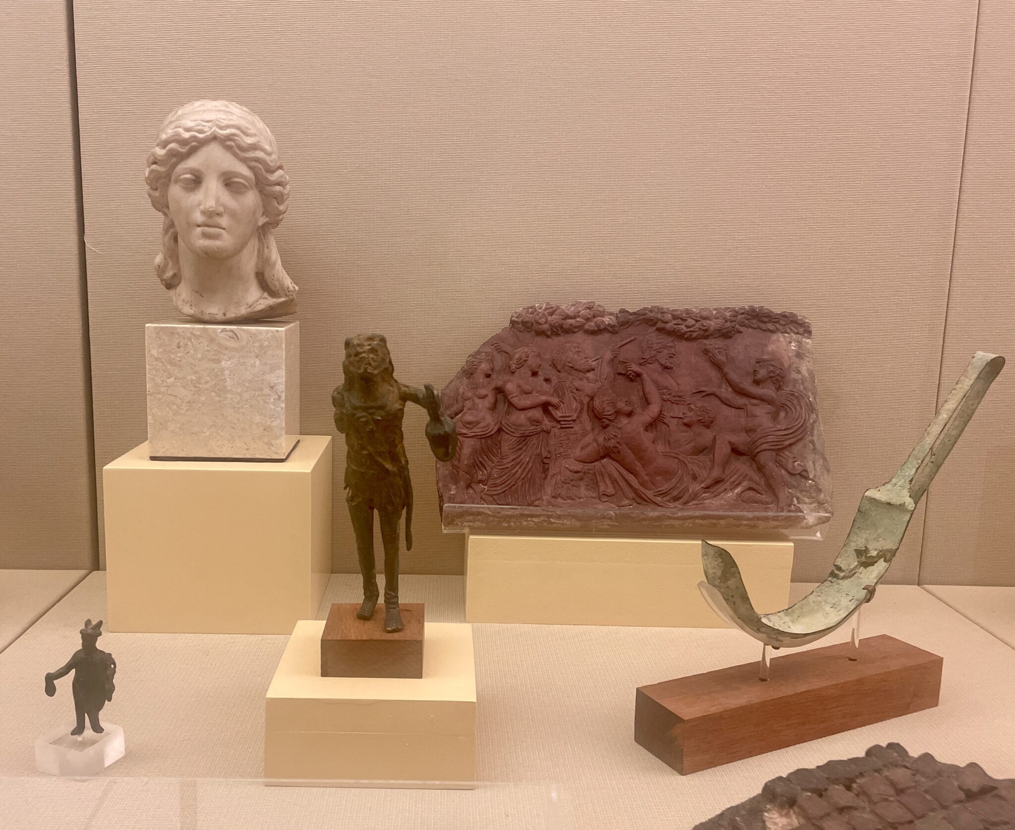 Piecing together the archives: Walter I. Farmer and the Art Museum ...