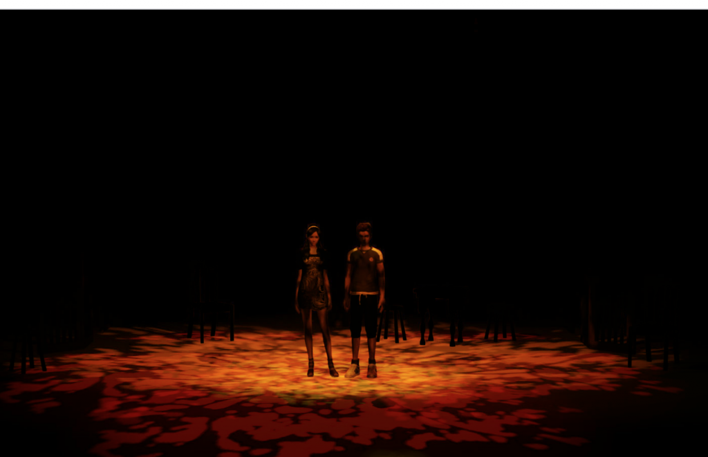 Flashback Lighting