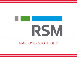 A graphic with RSM's logo.