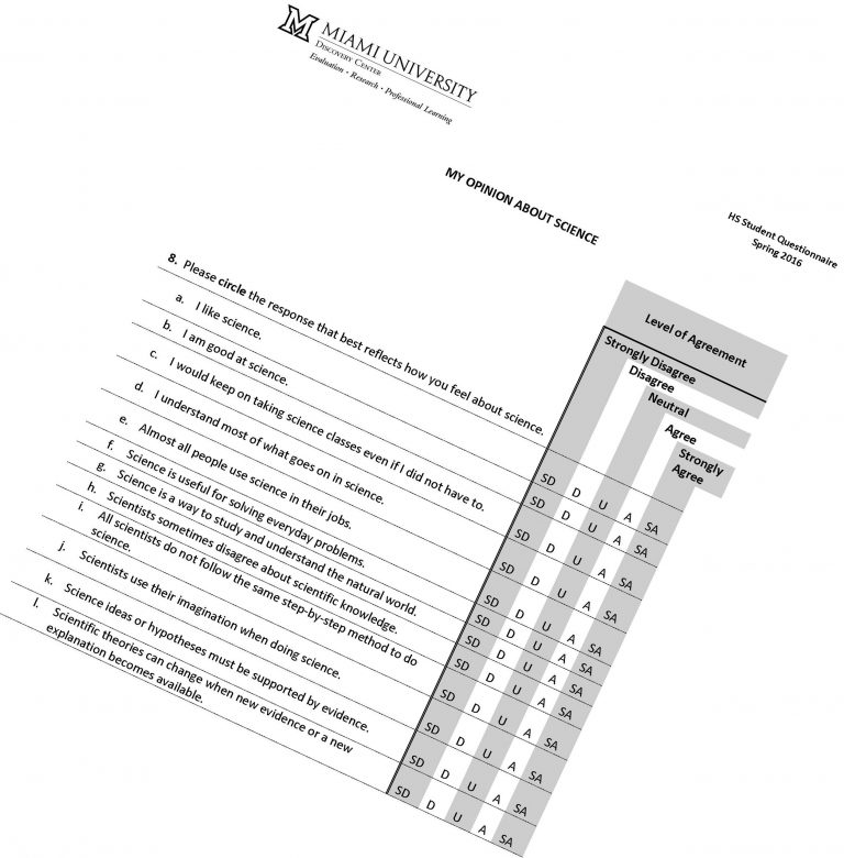 How To Determine The Validity And Reliability Of An Instrument