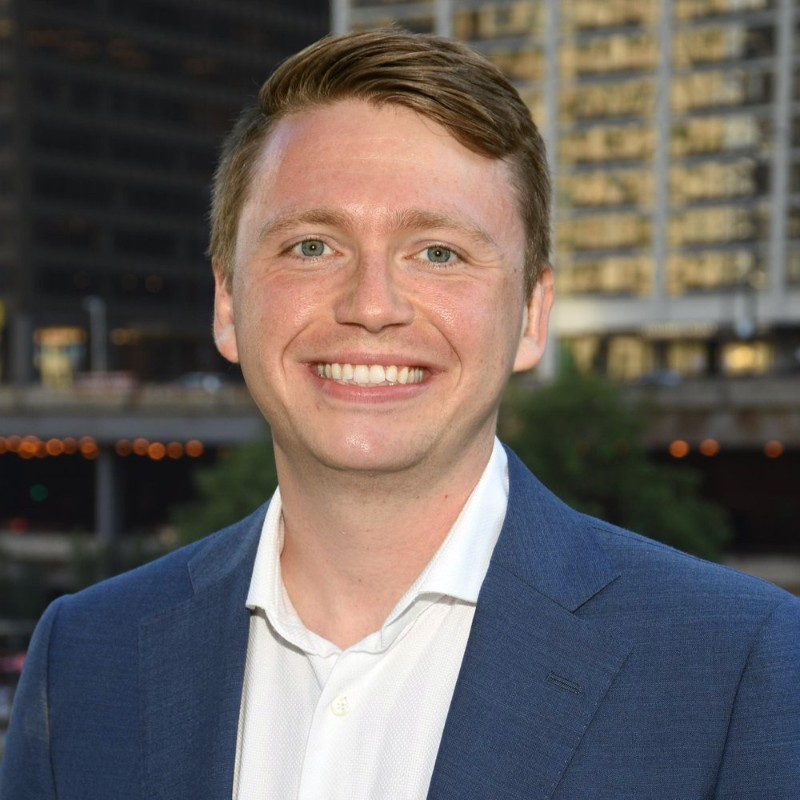 Head shot of Aizik Zimerman