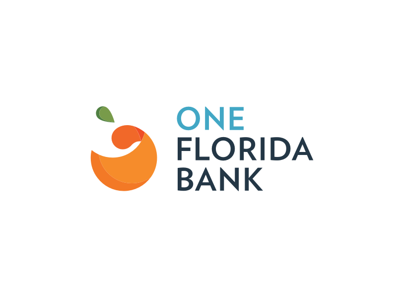 Logo of One Florida Bank