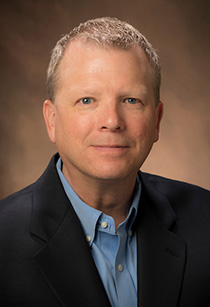 Head shot of Brian Ballou