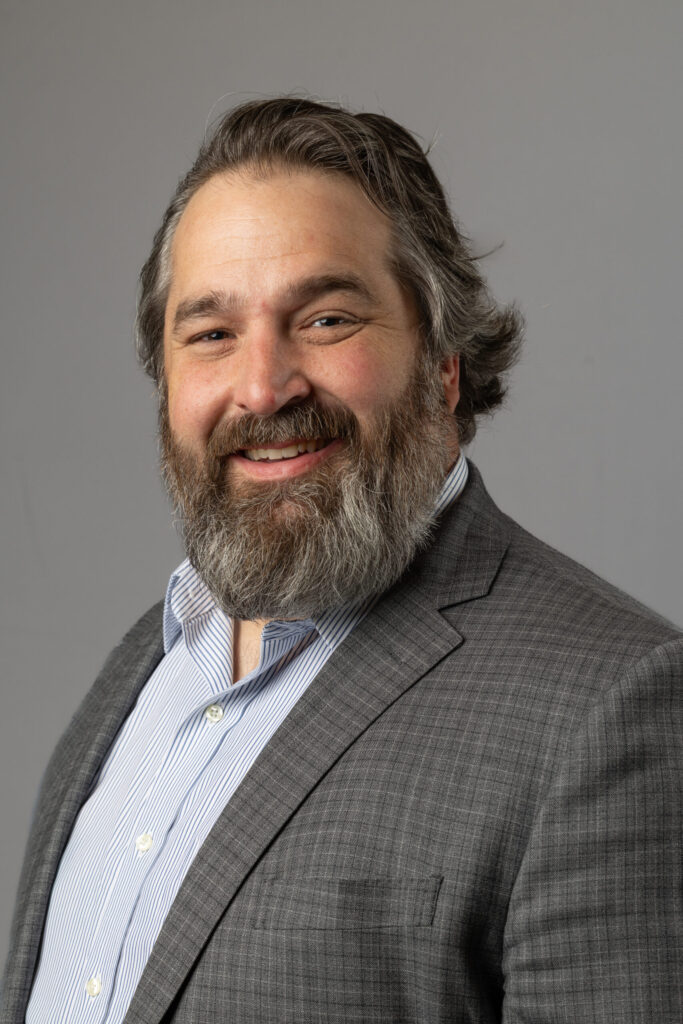 Photo of Matt Cobabe