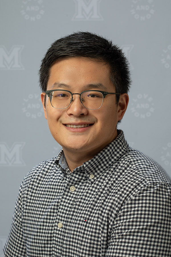 Photo of Henry Wang
