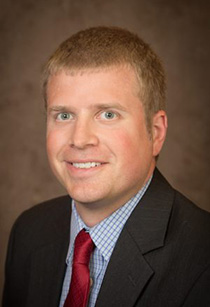Head shot of Jon Pyzoha
