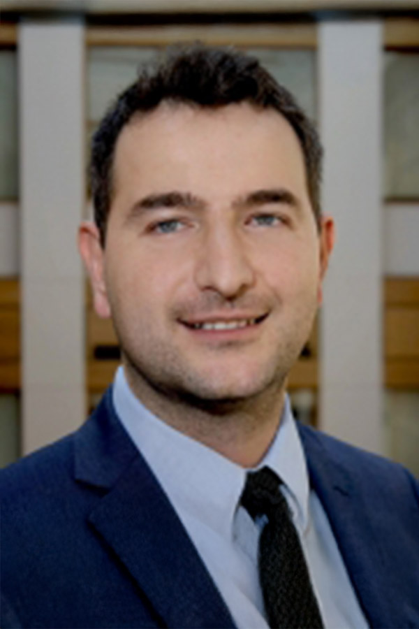 Photo of Ted Polat