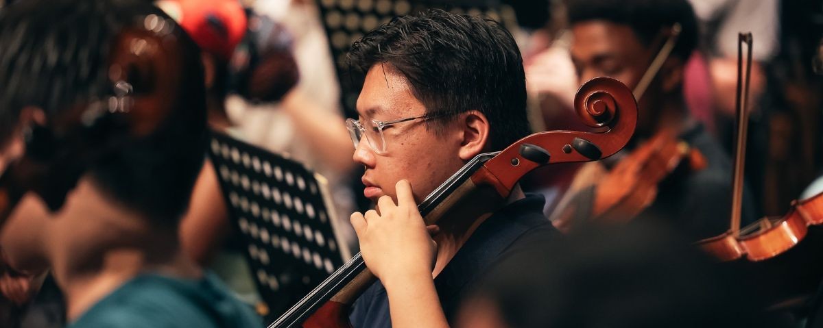 From Cello to CEO: Building the Foundation for Leadership in the Arts
