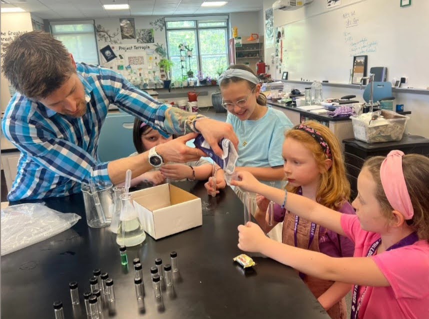 How to Turn Your Science Class into a “Choose Your Own Adventure”