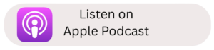Listen on Apple Podcast