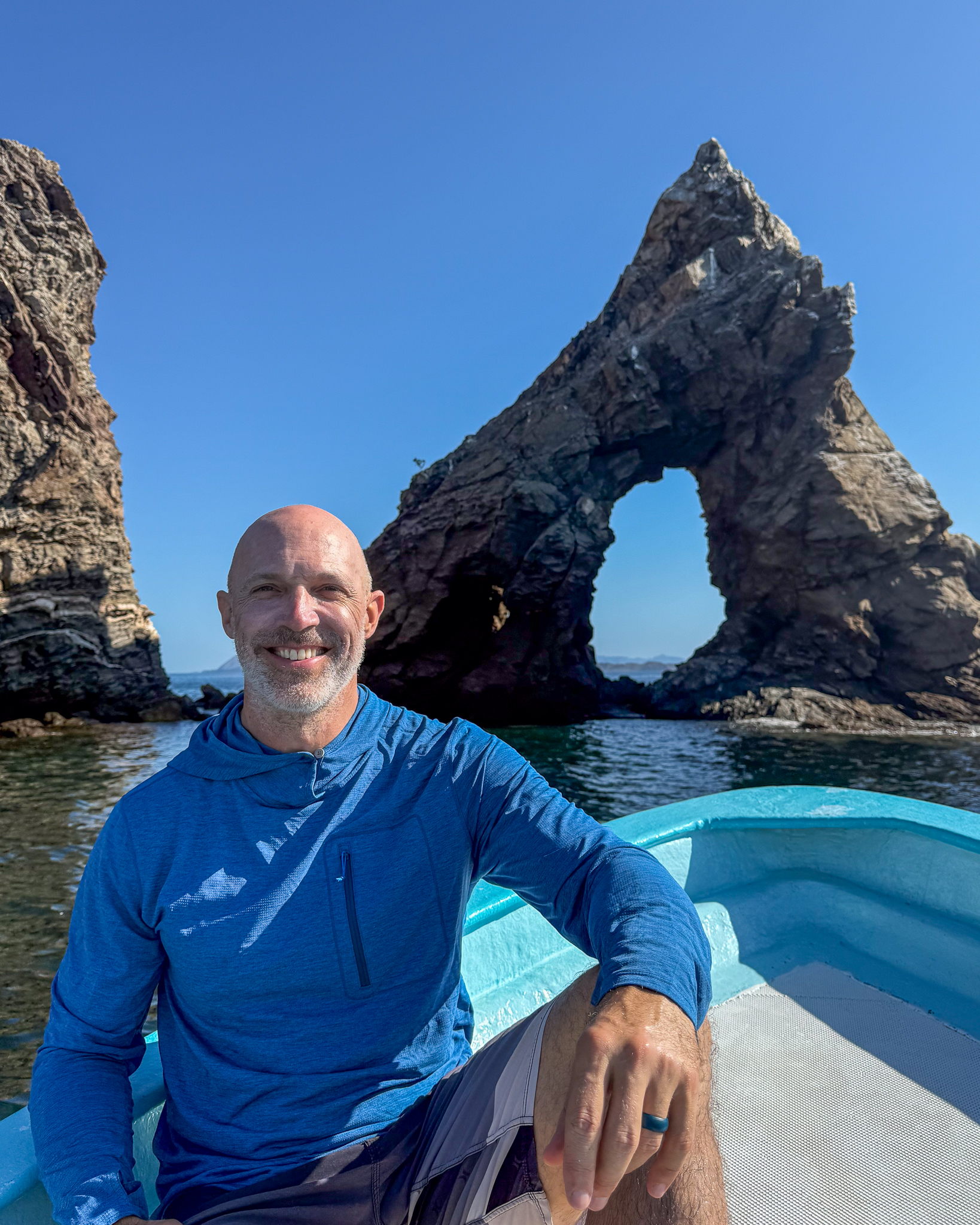 The Wild and Beautiful Adventure: Reflections from Earth Expeditions Baja
