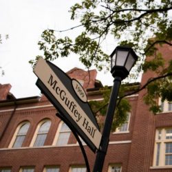 Department of Educational Leadership Spring 2018 Newsletter