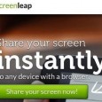 Google Tip: Screen Leap Screen Sharing in Gmail Screenleap is a screen sharing tool that allows you to quickly share your screen in seconds. One click is all it takes […]