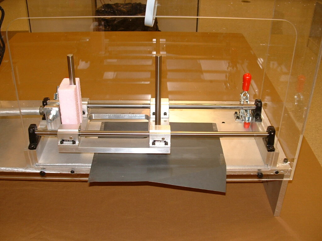 Scrub Tester Project – Instrumentation Laboratory