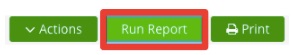 TD Reporting