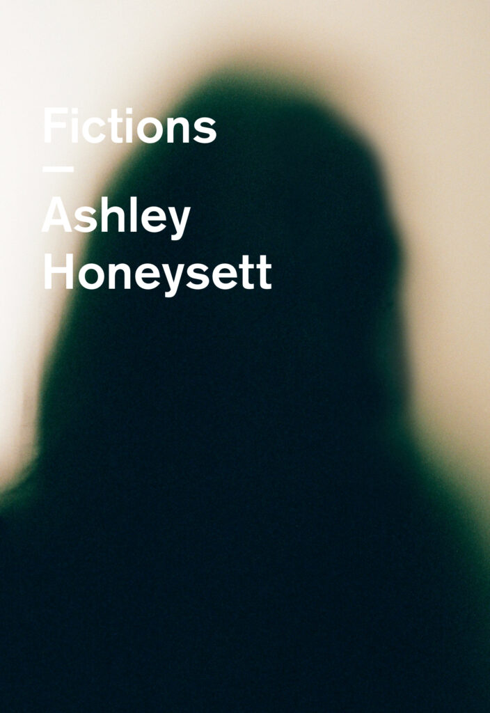 Cover of Fictions by Ashley Honeysett