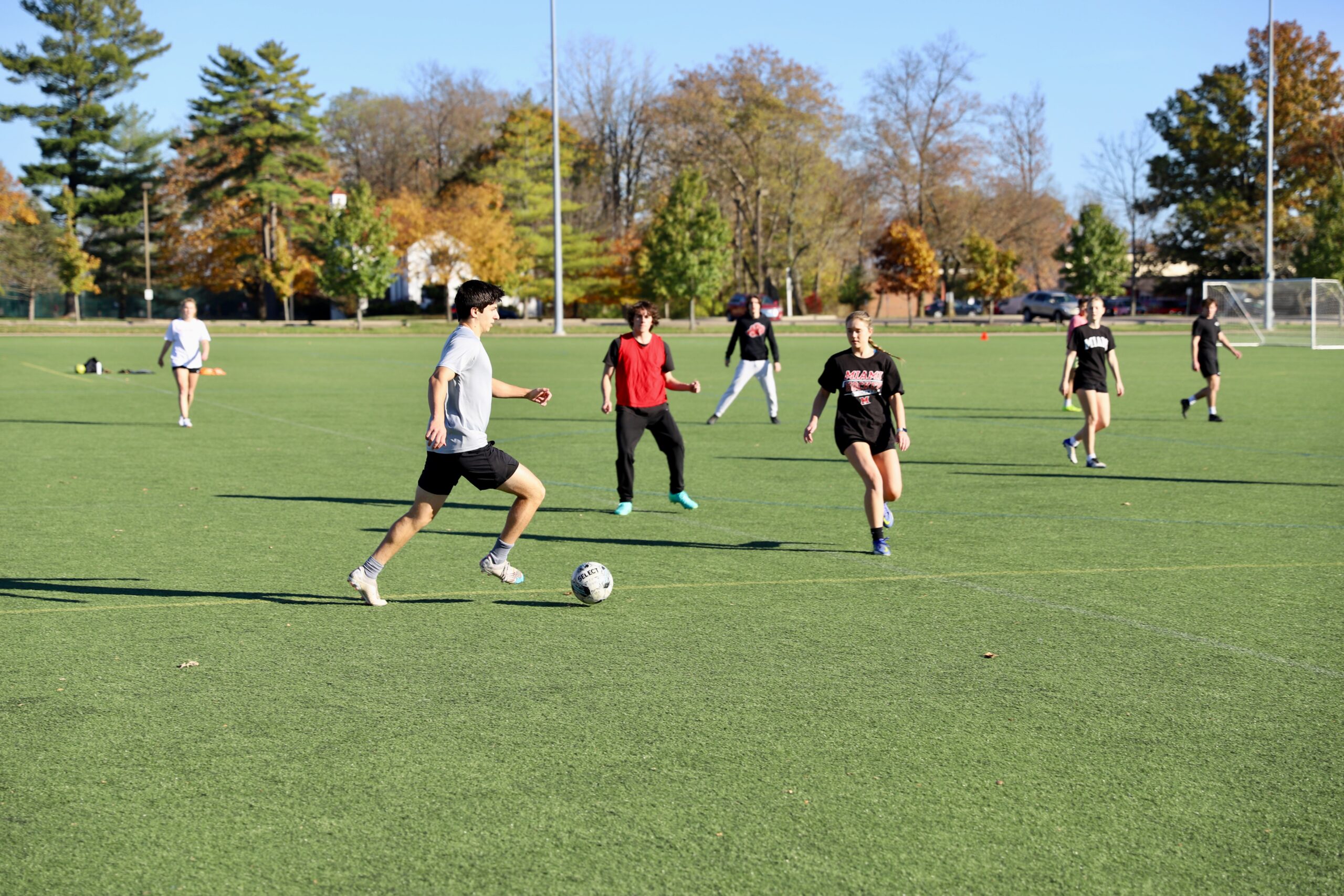 Intramural Sports: A Key Part of My College Experience
