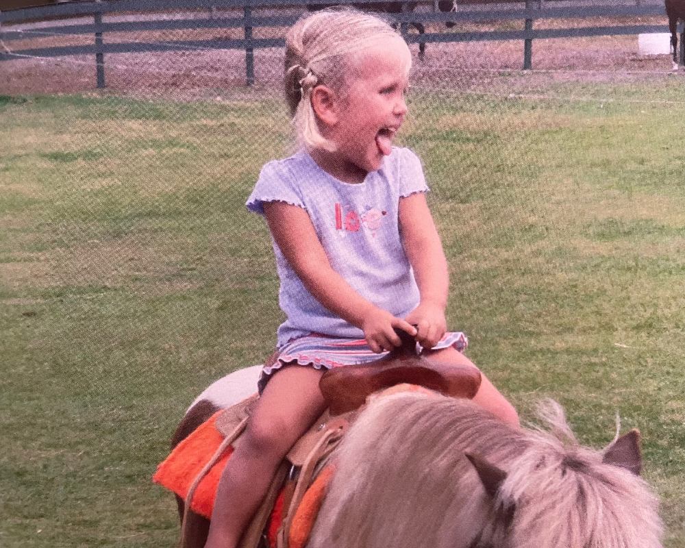 Why Horseback Riding: Hannah Leon’s Story