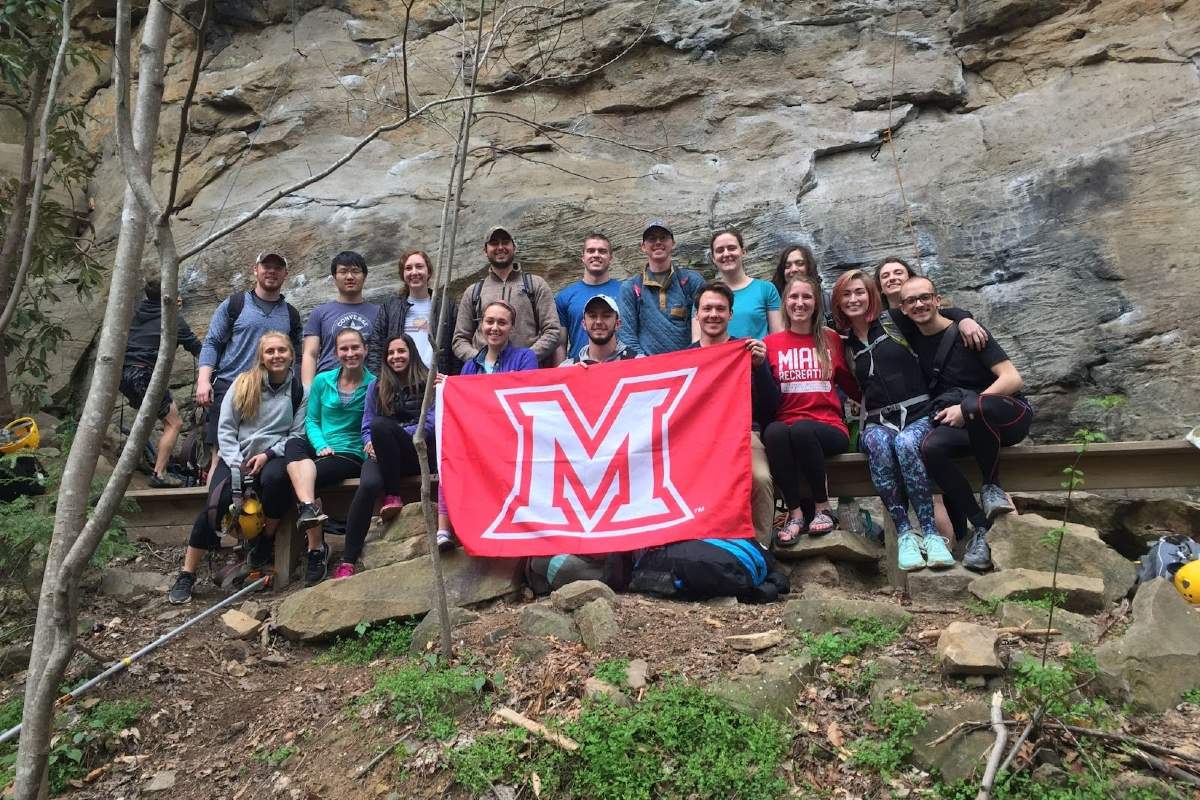 Rock Climbing for Credit