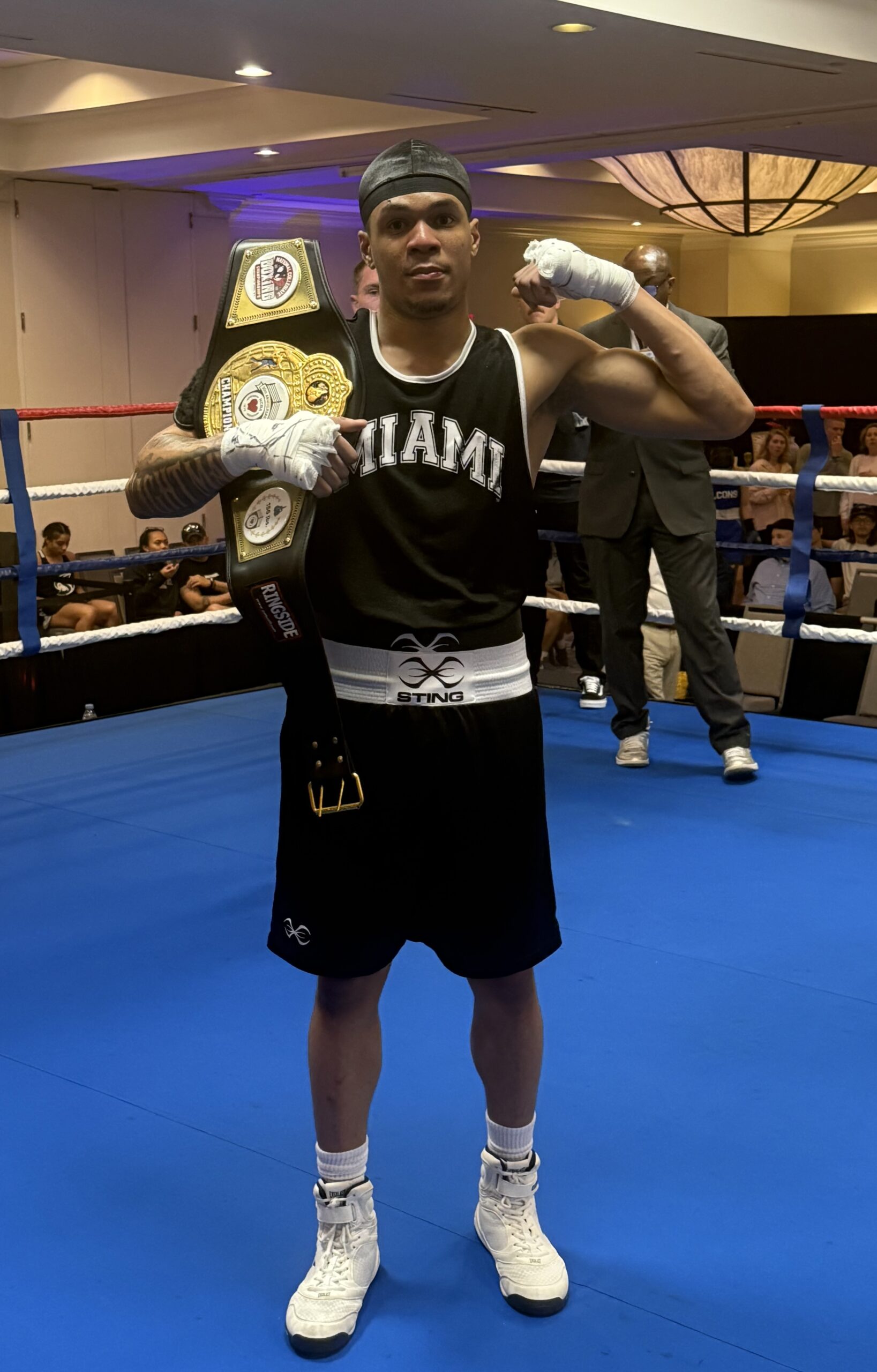 National Champion Club Boxer