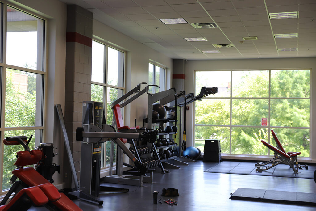 Miami Rec Center Facility