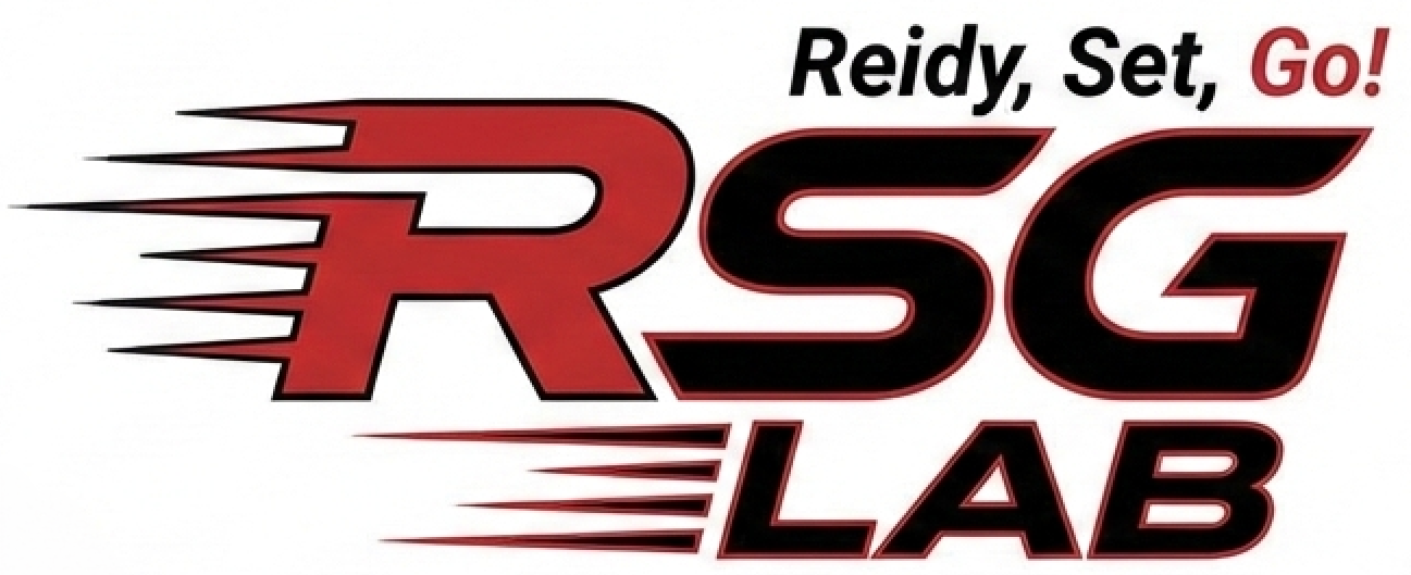 Reidy, Set, Go! (RSG LAB)