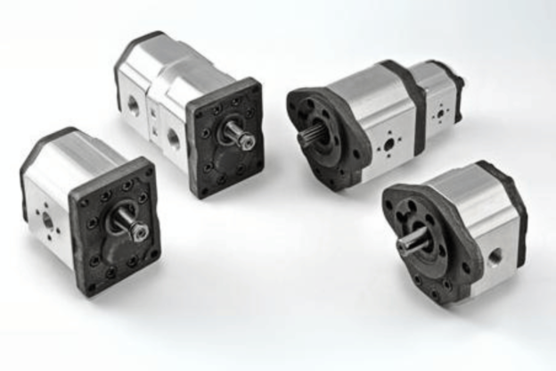 what is hydraulic pump