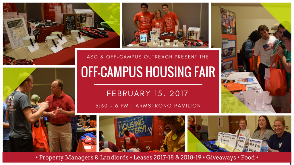 OffCampus Housing Search