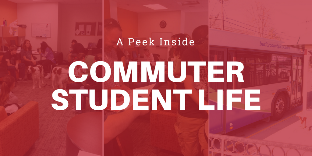 A Peek Inside Commuter Student Life