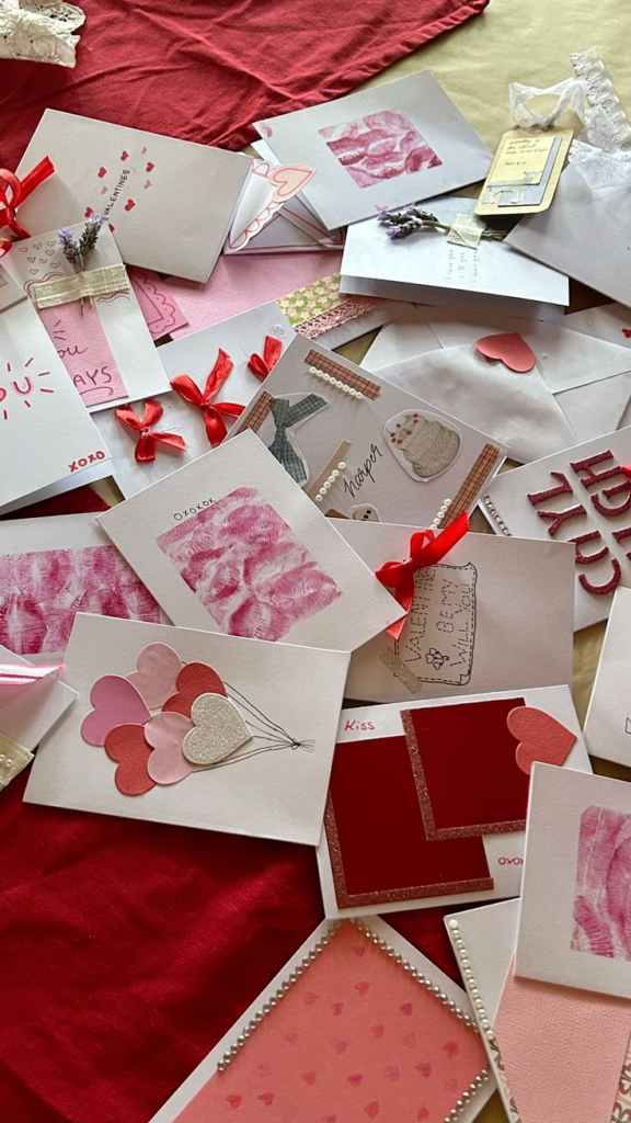 Appreciation cards 