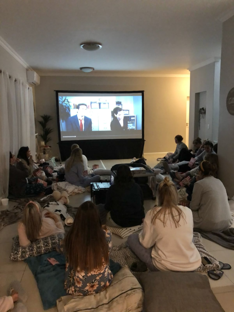 Movie Night 