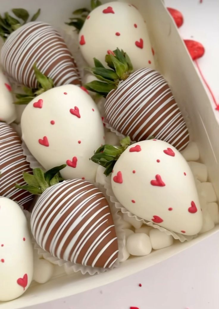 Chocolate Covered Strawberries 