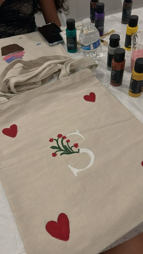Tote bag 